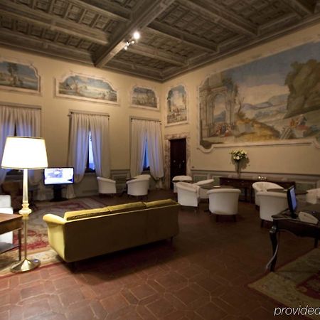 Bed and Breakfast Palazzo Carletti Montepulciano Stazione Exterior foto