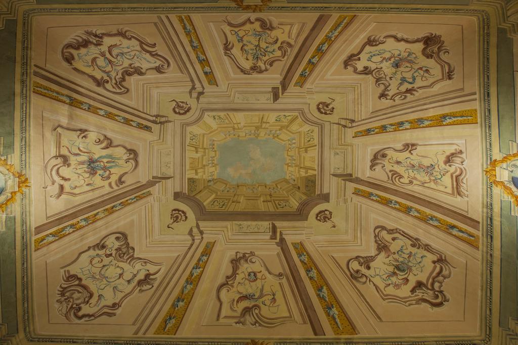 Bed and Breakfast Palazzo Carletti Montepulciano Stazione Habitación foto