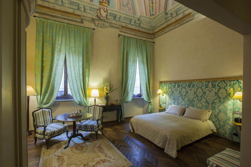 Bed and Breakfast Palazzo Carletti Montepulciano Stazione Habitación foto