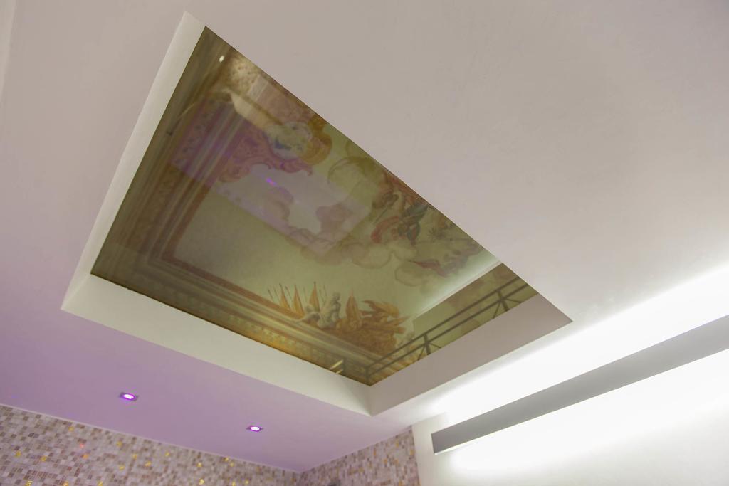 Bed and Breakfast Palazzo Carletti Montepulciano Stazione Habitación foto