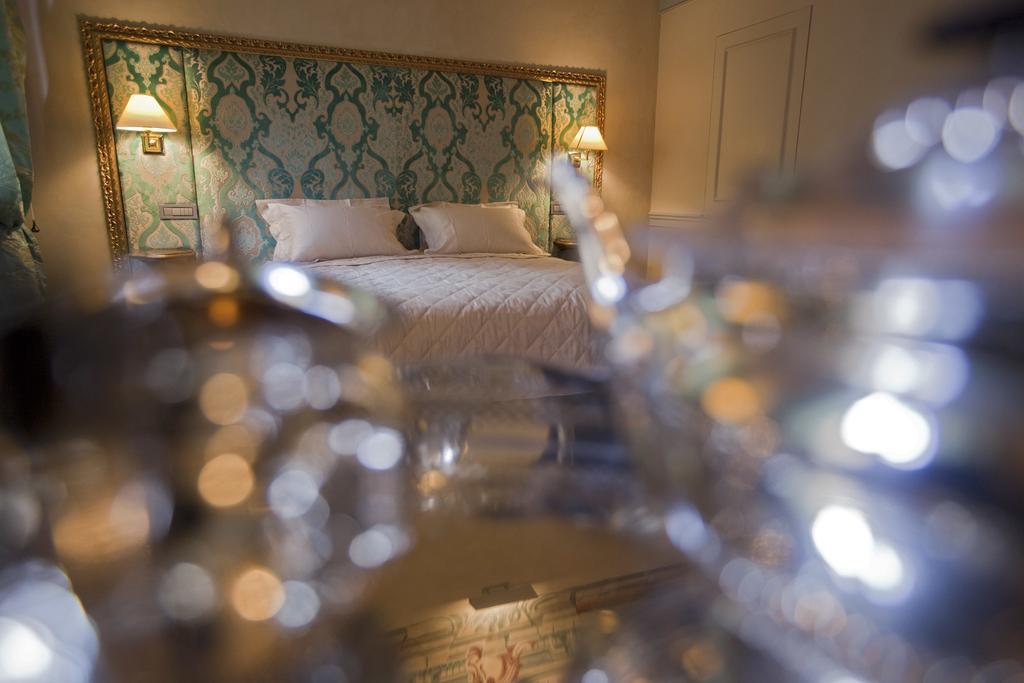 Bed and Breakfast Palazzo Carletti Montepulciano Stazione Habitación foto