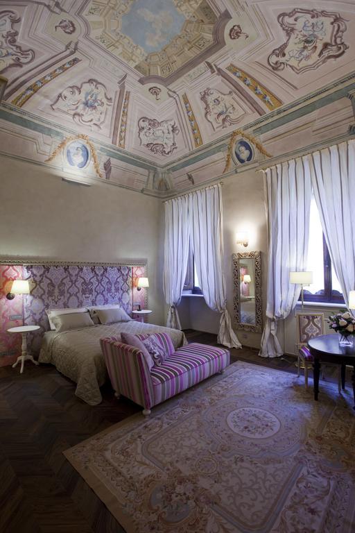 Bed and Breakfast Palazzo Carletti Montepulciano Stazione Interior foto