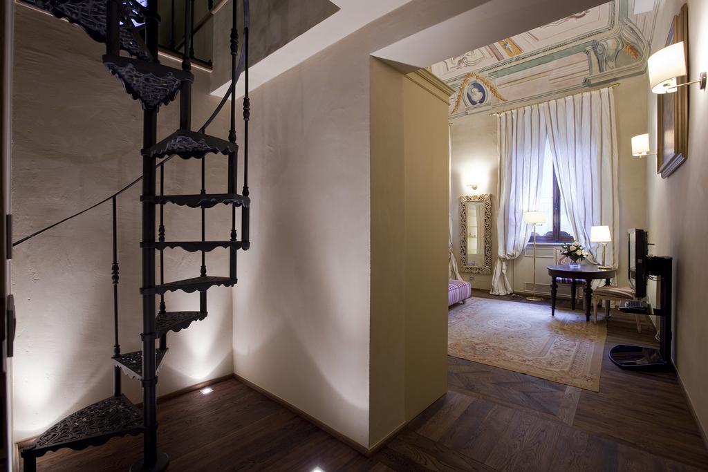 Bed and Breakfast Palazzo Carletti Montepulciano Stazione Habitación foto
