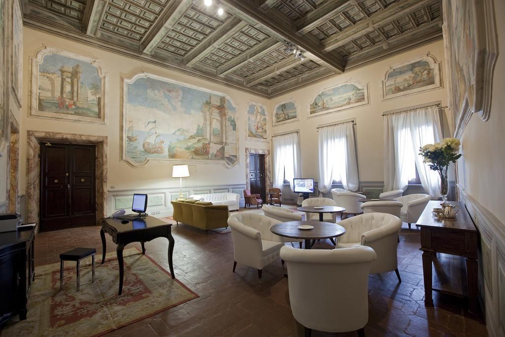 Bed and Breakfast Palazzo Carletti Montepulciano Stazione Exterior foto