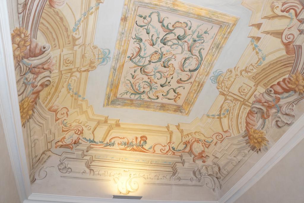 Bed and Breakfast Palazzo Carletti Montepulciano Stazione Exterior foto