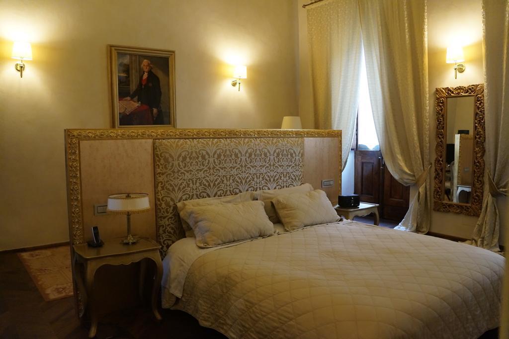 Bed and Breakfast Palazzo Carletti Montepulciano Stazione Exterior foto