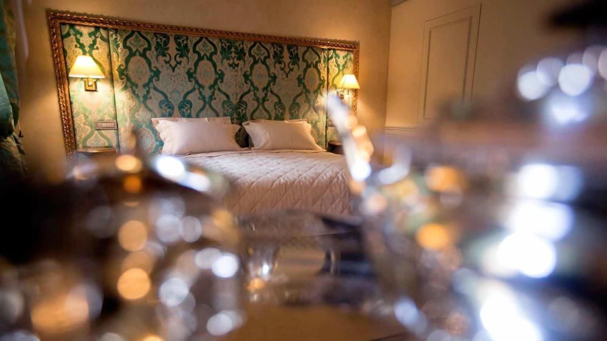Bed and Breakfast Palazzo Carletti Montepulciano Stazione Exterior foto