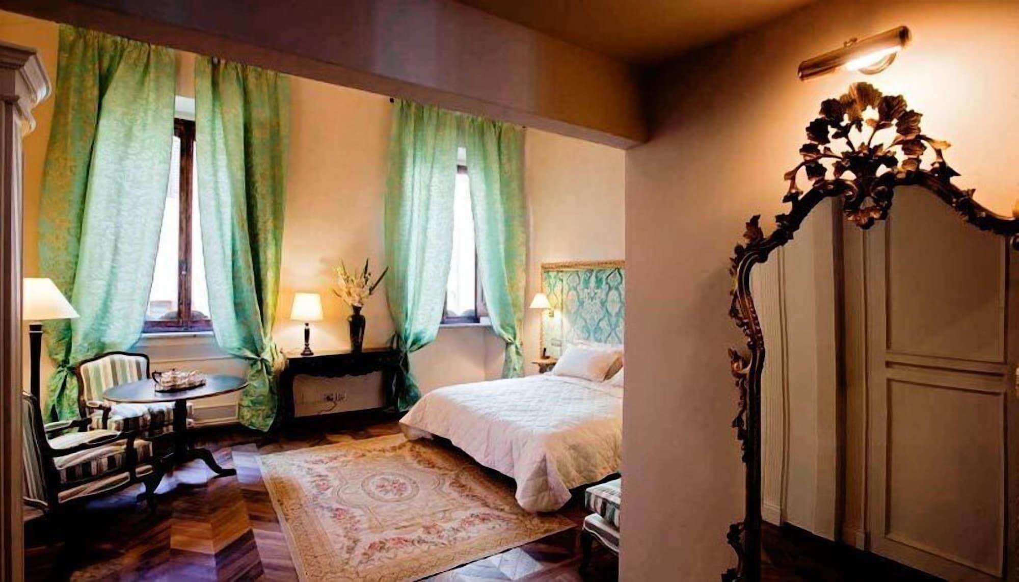 Bed and Breakfast Palazzo Carletti Montepulciano Stazione Exterior foto