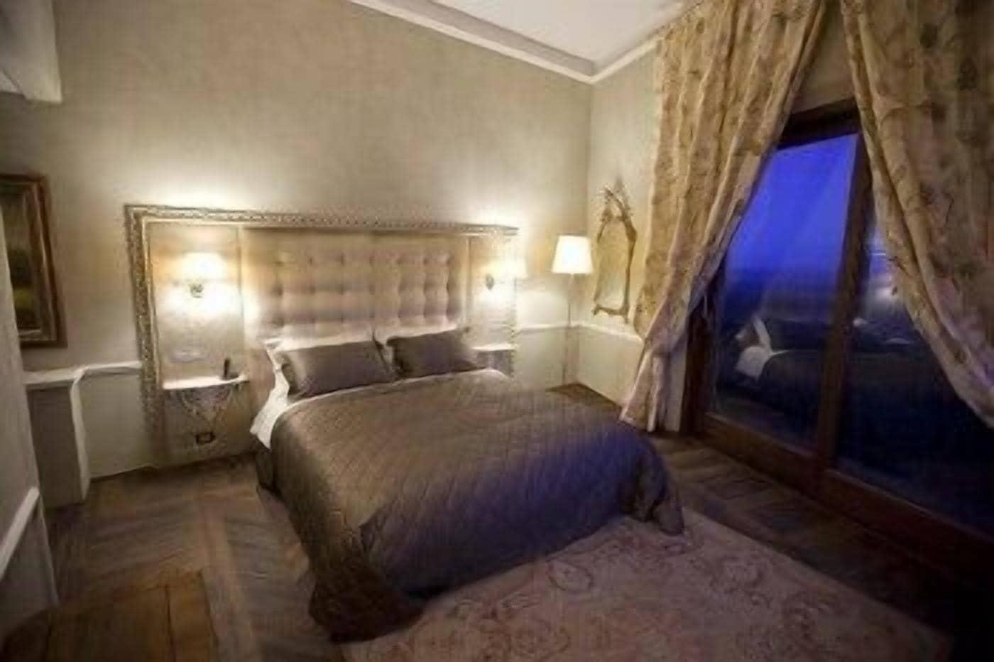 Bed and Breakfast Palazzo Carletti Montepulciano Stazione Exterior foto