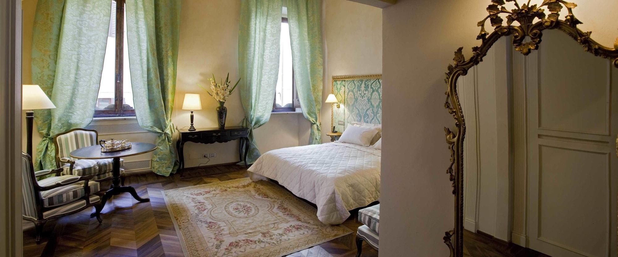 Bed and Breakfast Palazzo Carletti Montepulciano Stazione Exterior foto