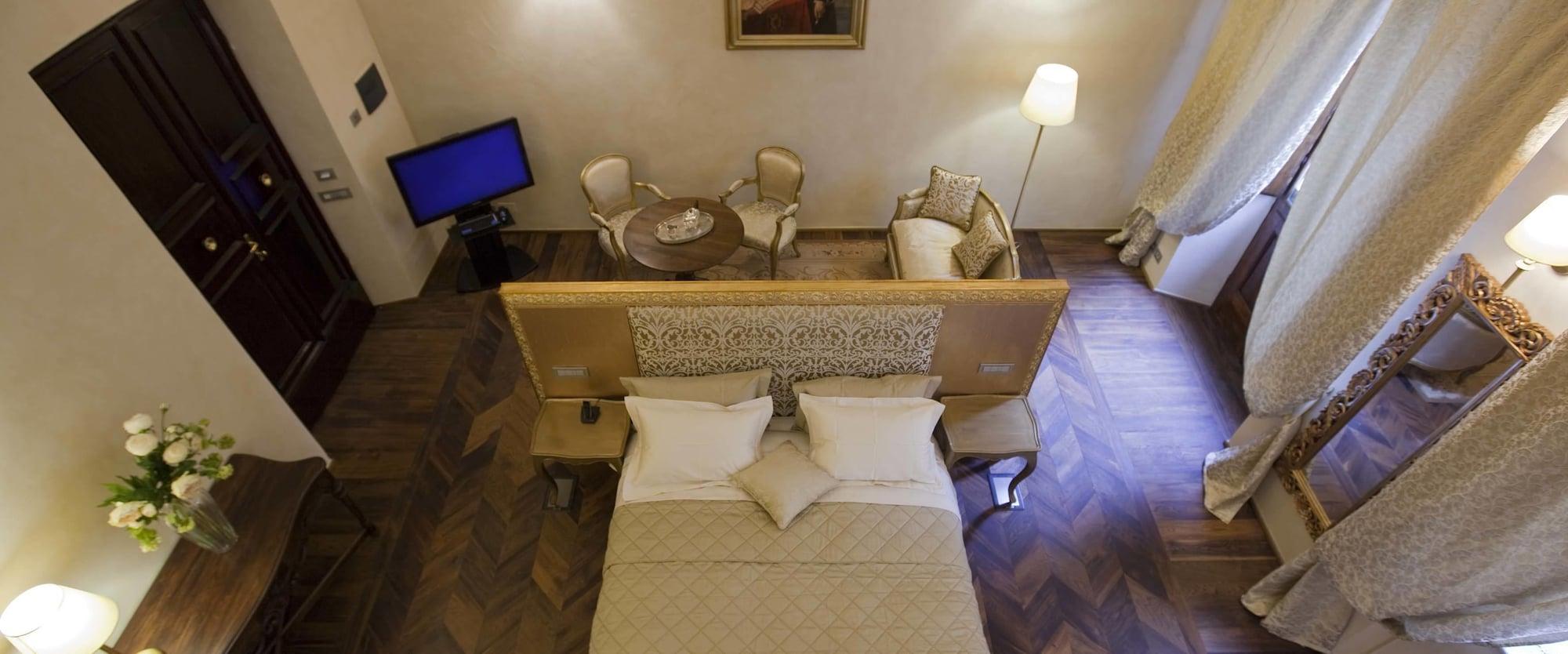 Bed and Breakfast Palazzo Carletti Montepulciano Stazione Exterior foto