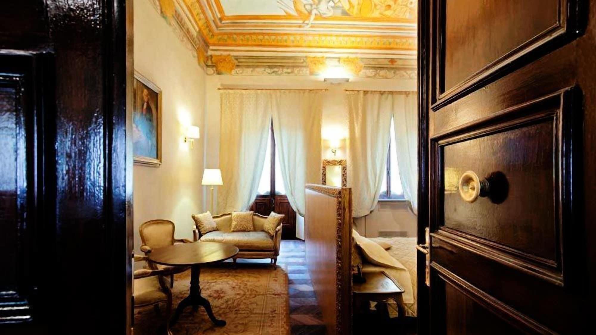 Bed and Breakfast Palazzo Carletti Montepulciano Stazione Exterior foto