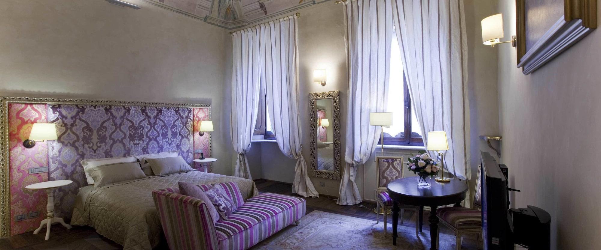 Bed and Breakfast Palazzo Carletti Montepulciano Stazione Exterior foto
