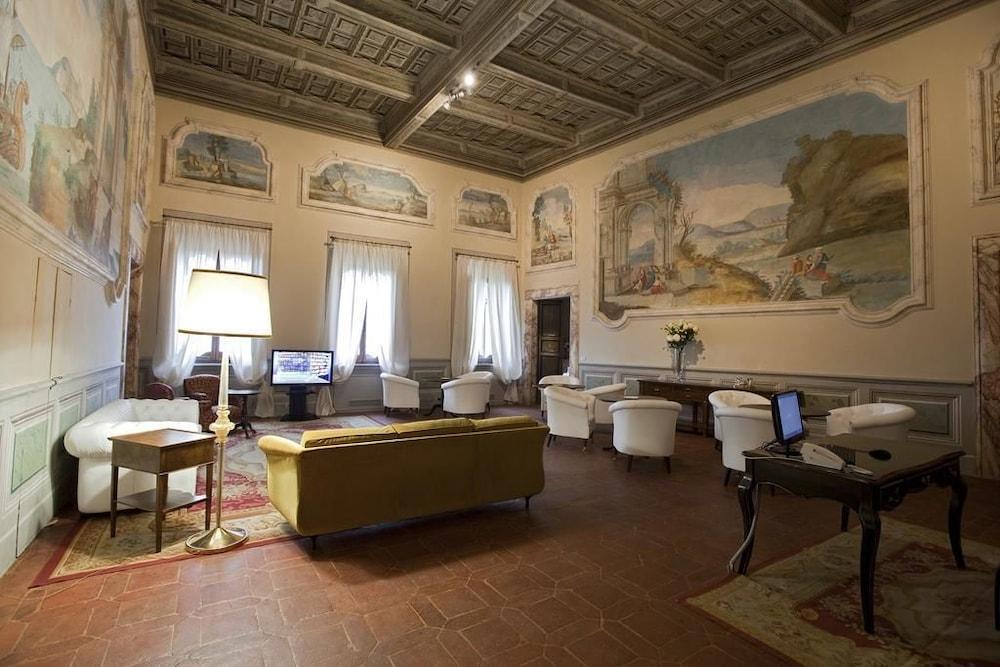 Bed and Breakfast Palazzo Carletti Montepulciano Stazione Exterior foto