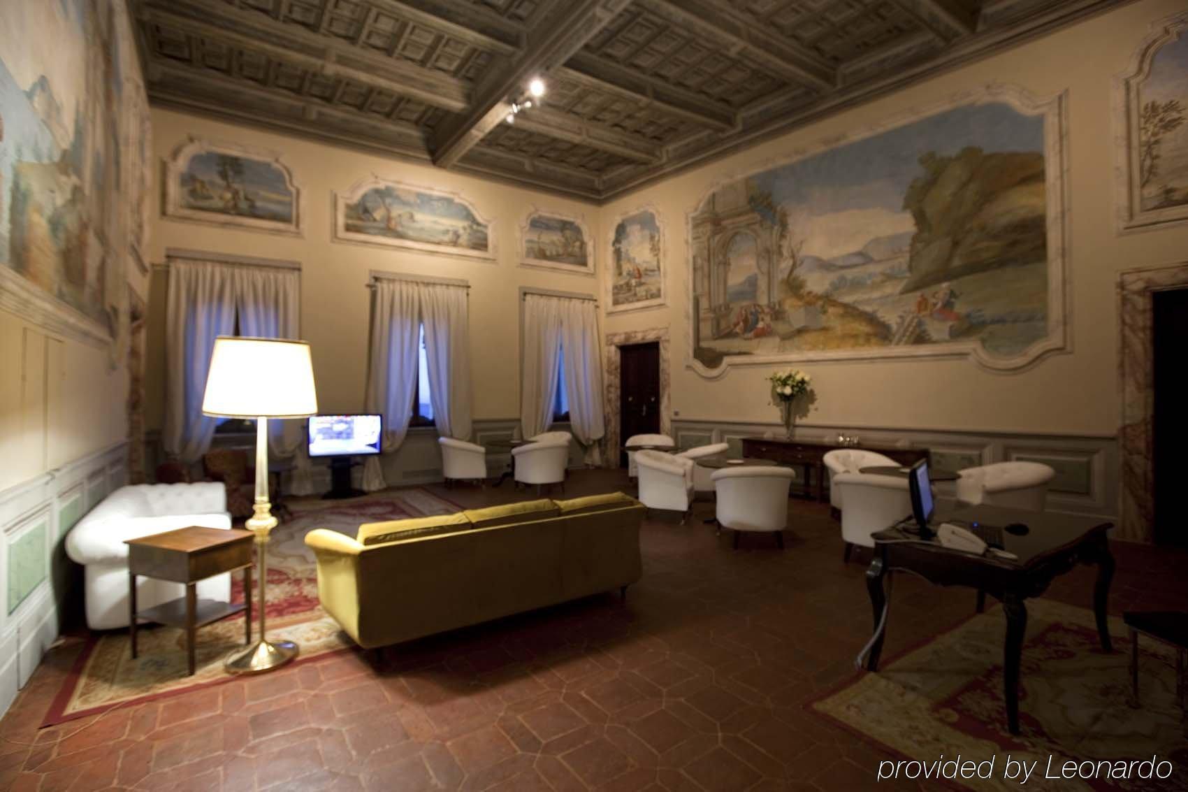Bed and Breakfast Palazzo Carletti Montepulciano Stazione Exterior foto