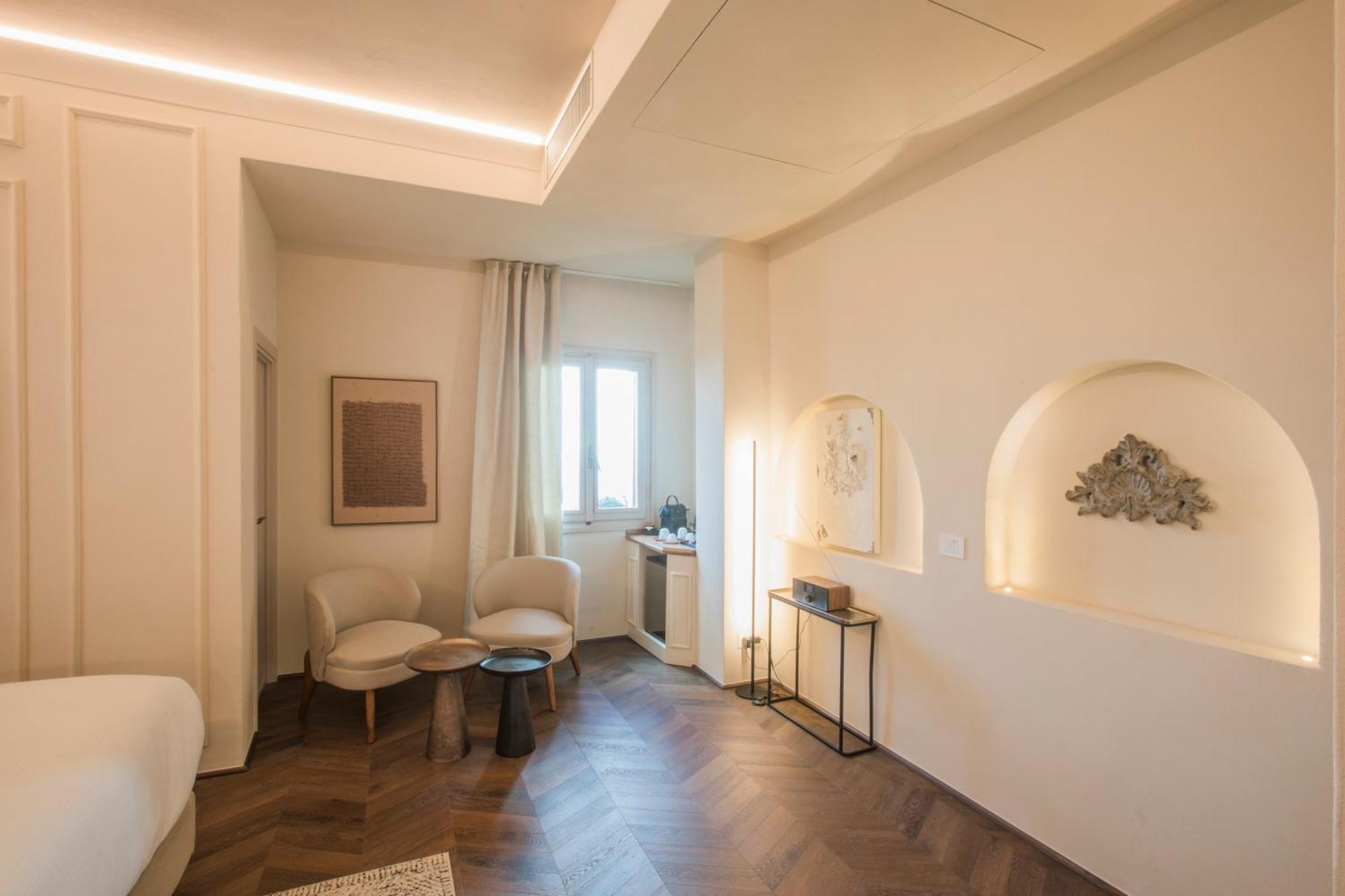 Bed and Breakfast Palazzo Carletti Montepulciano Stazione Exterior foto