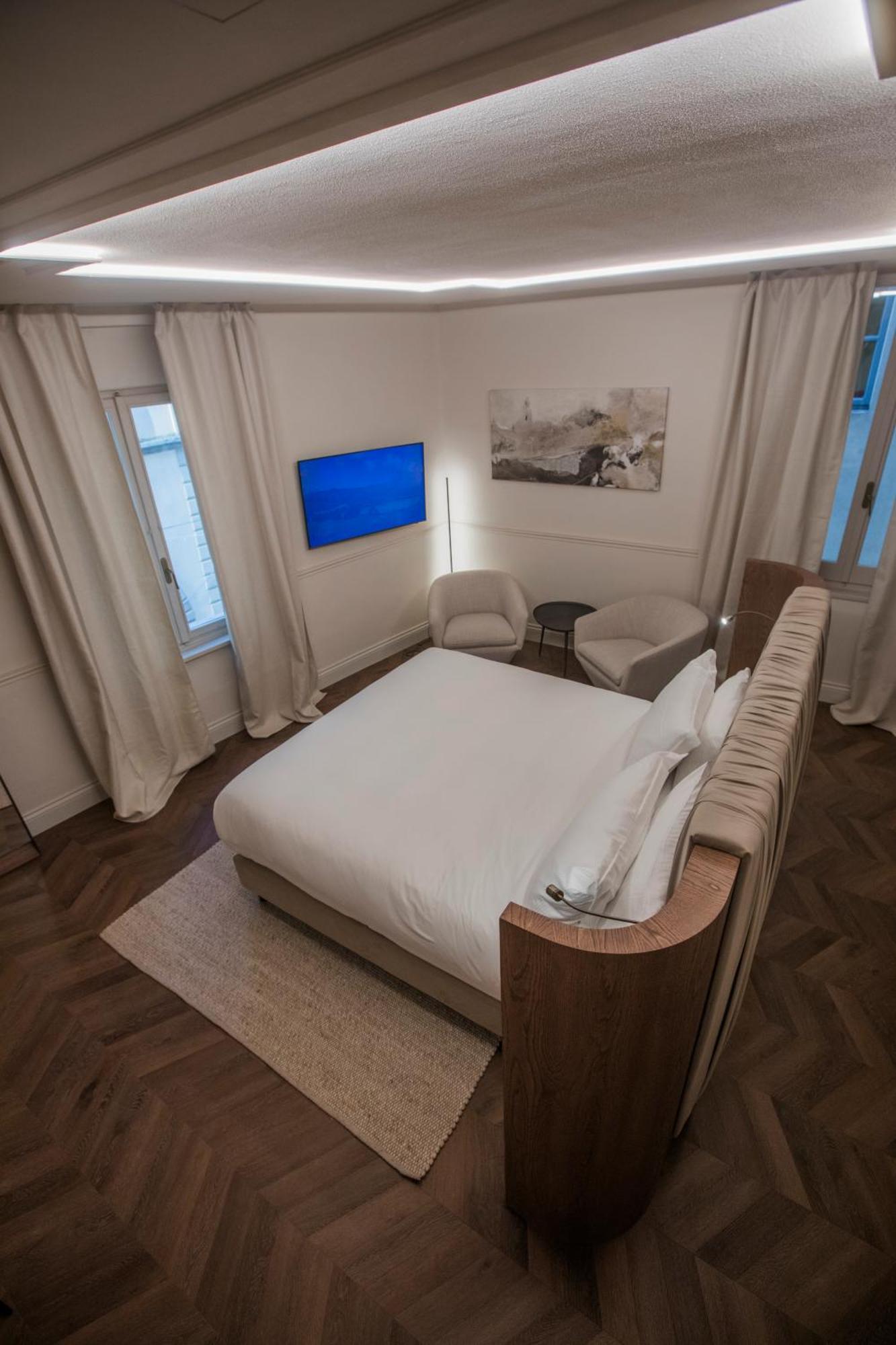 Bed and Breakfast Palazzo Carletti Montepulciano Stazione Exterior foto
