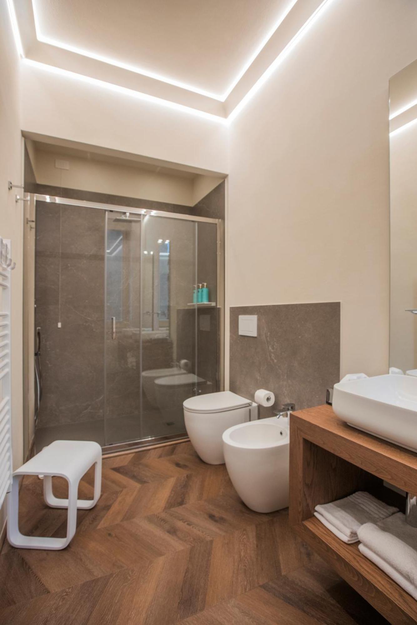 Bed and Breakfast Palazzo Carletti Montepulciano Stazione Exterior foto