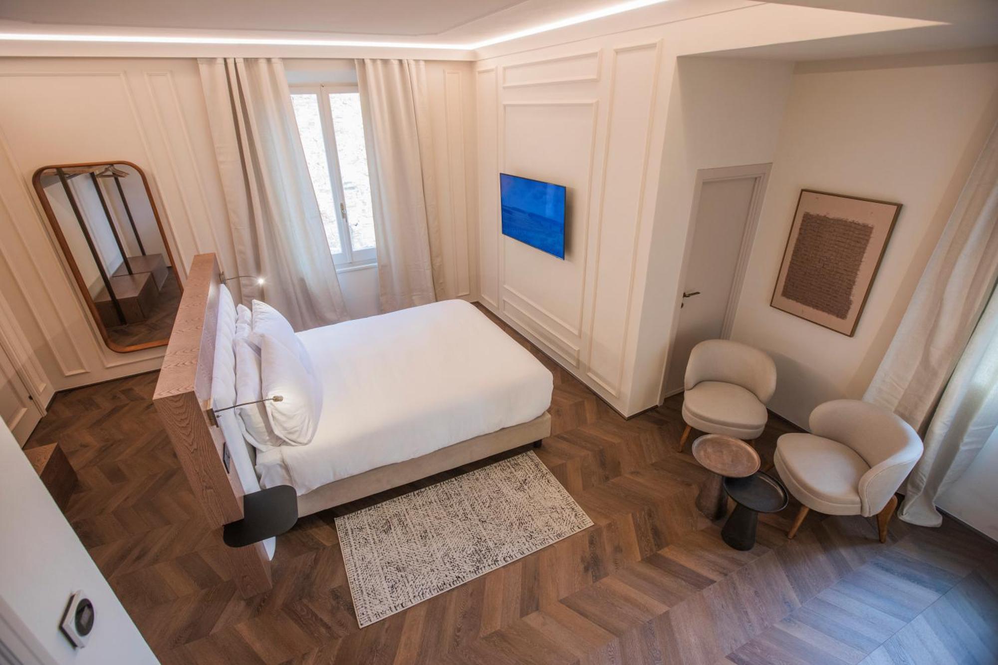 Bed and Breakfast Palazzo Carletti Montepulciano Stazione Exterior foto