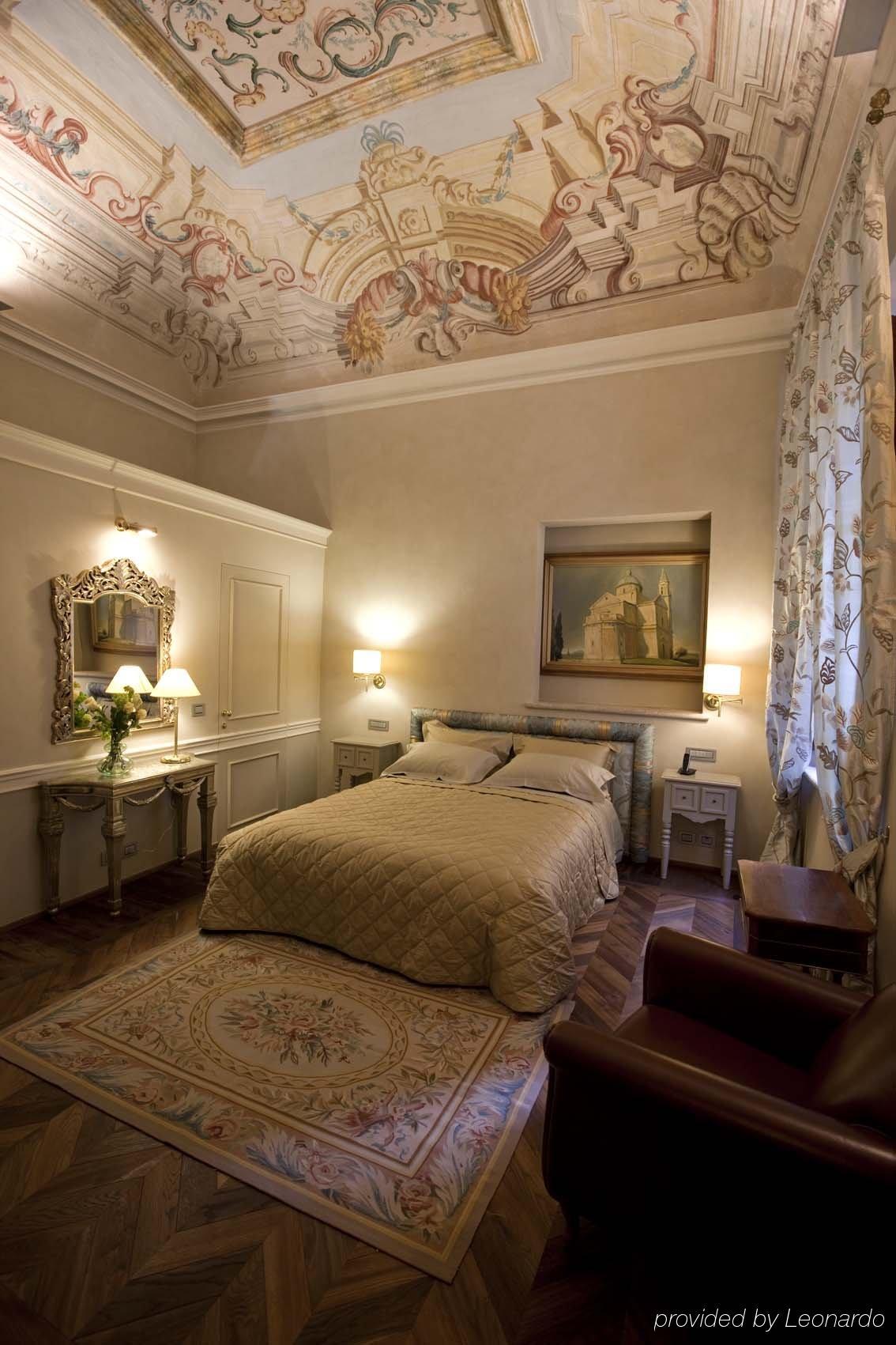 Bed and Breakfast Palazzo Carletti Montepulciano Stazione Exterior foto