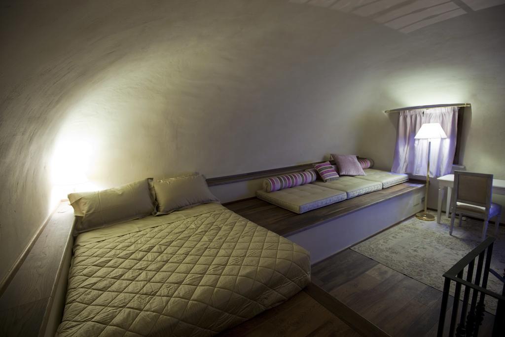 Bed and Breakfast Palazzo Carletti Montepulciano Stazione Exterior foto